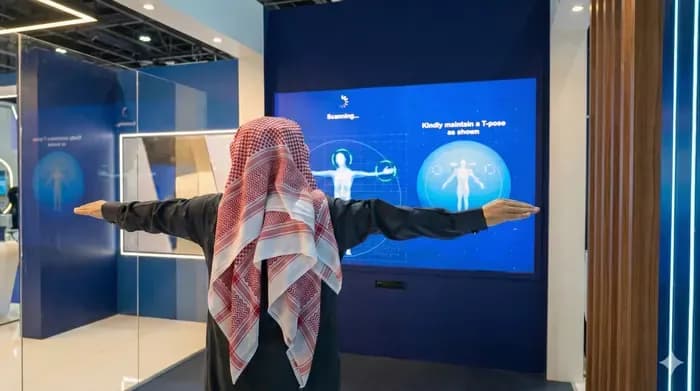INTERACTIVE KINECT MOTION