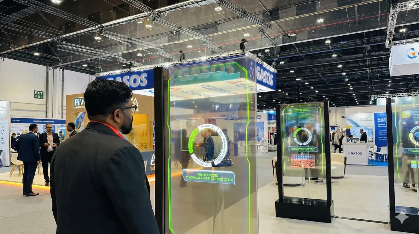 Interactive touch screens & gaming